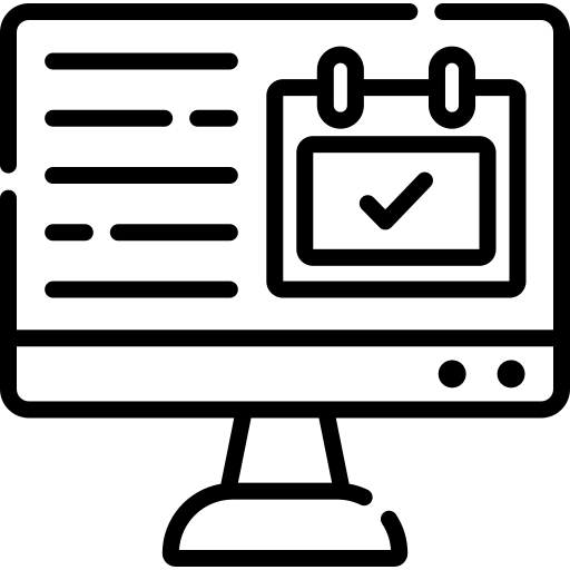 event registration icon