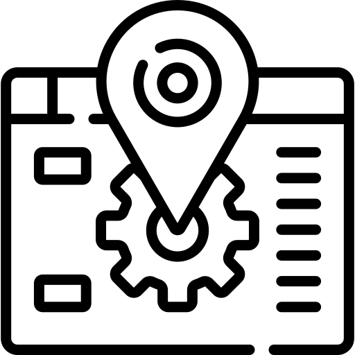 venue administration icon