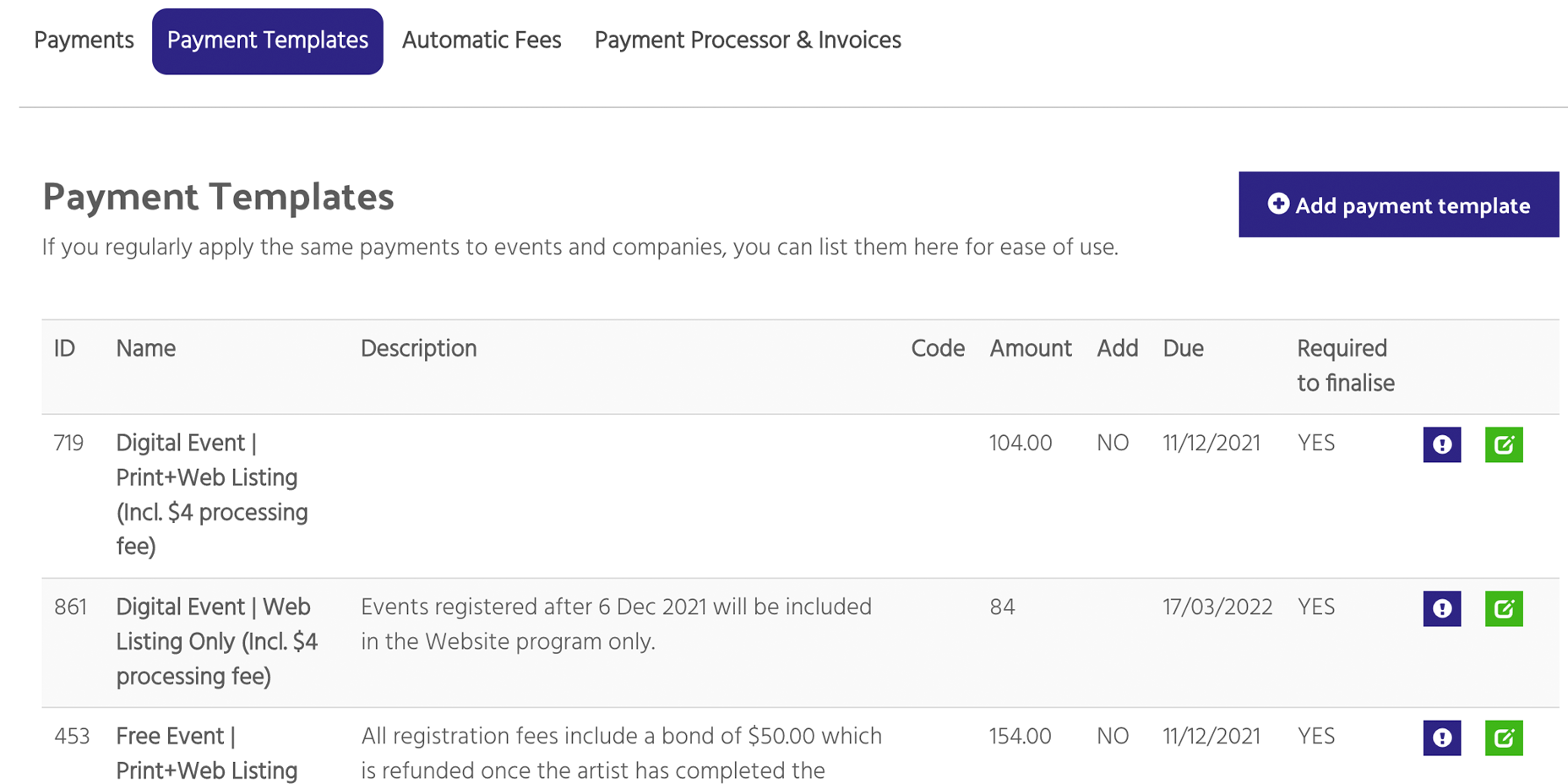 paymenttemplate